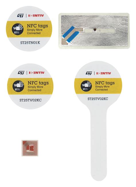 stmicroelectronics nfc tag|st25 nfc for sale.